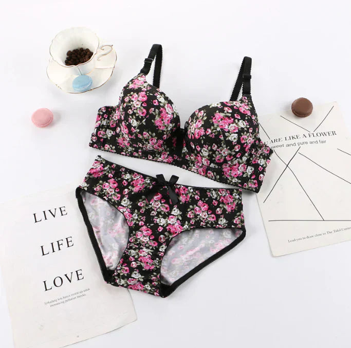 Combo Of 8 Bra & panties Set | BP-01