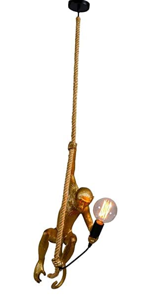 Hanging Monkey For Home and Decor