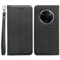 Realme Wallet Phone Case  Pattern Imprint Leather Flip Cover