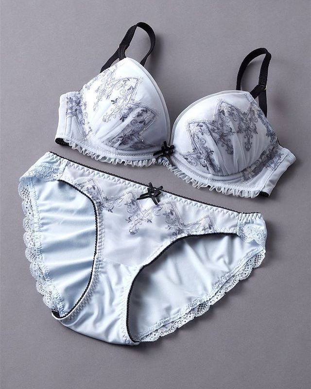 Combo Of 8 Bra & panties Set | BP-09