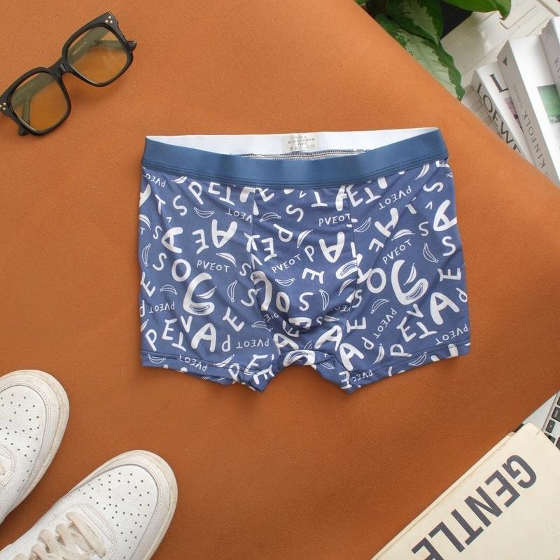 Breathable ice silk | boxer briefs for men