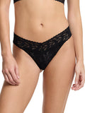 Silken Shadows Lace Thong - Pack of 3