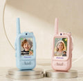 Smart Video Walkie Talkies Set for Kids
