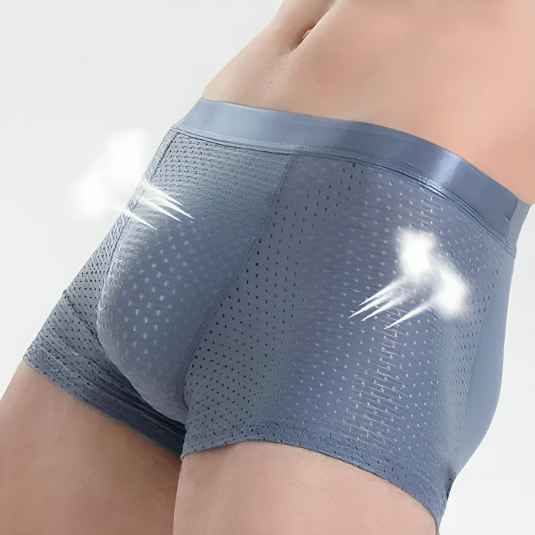 CoolSilk Butt Lifter Men's Underwear | BS-22