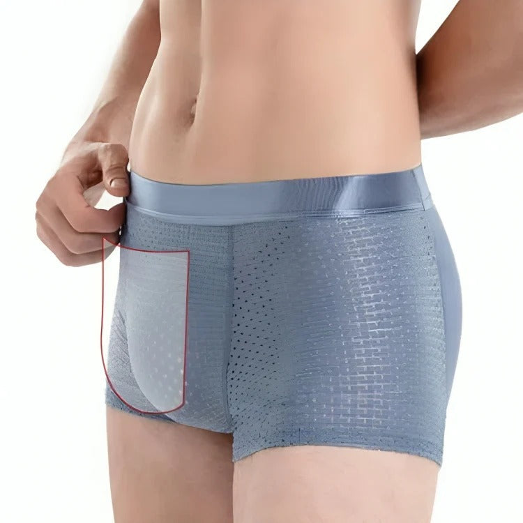 CoolSilk Butt Lifter Men's Underwear | BS-22