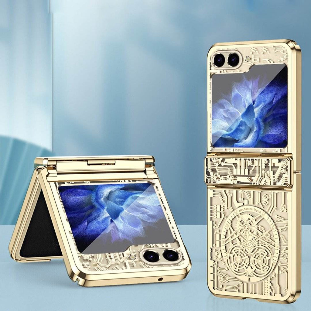 Galaxy Mechanical Integrated Electroplating Case