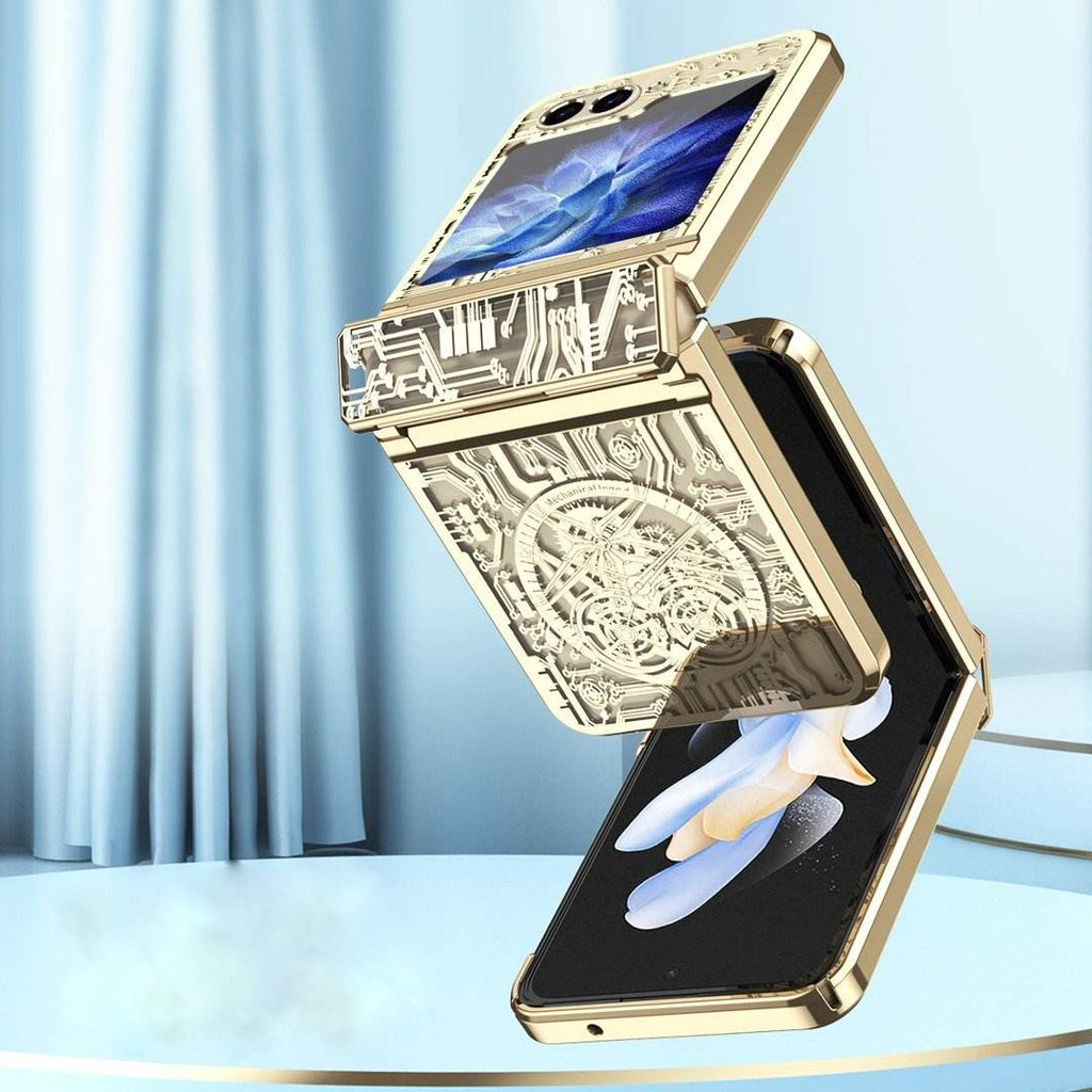 Galaxy Mechanical Integrated Electroplating Case