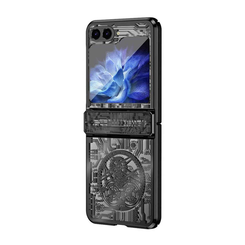 Galaxy Mechanical Integrated Electroplating Case