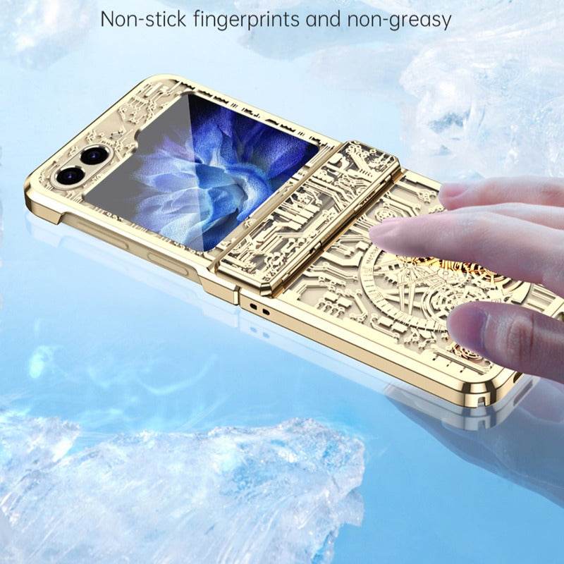 Galaxy Mechanical Integrated Electroplating Case