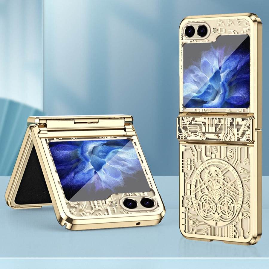 Galaxy Mechanical Integrated Electroplating Case