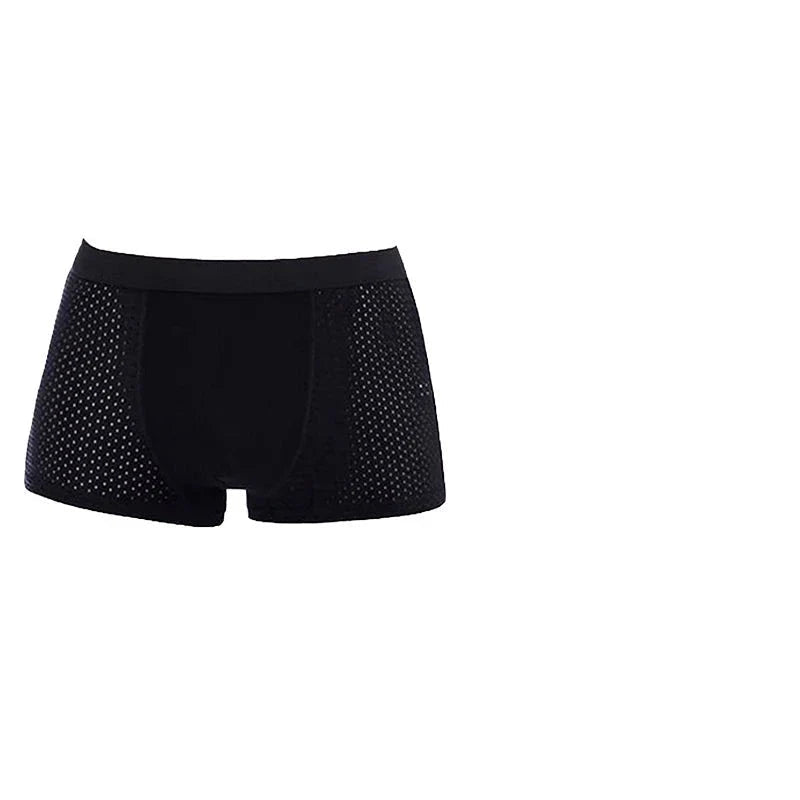 Bamboo Natural Fiber Boxers