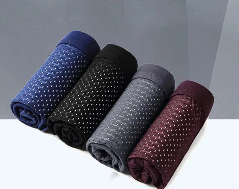 Bamboo Natural Fiber Boxers