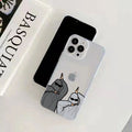 Funny Guys Printed Silicone case