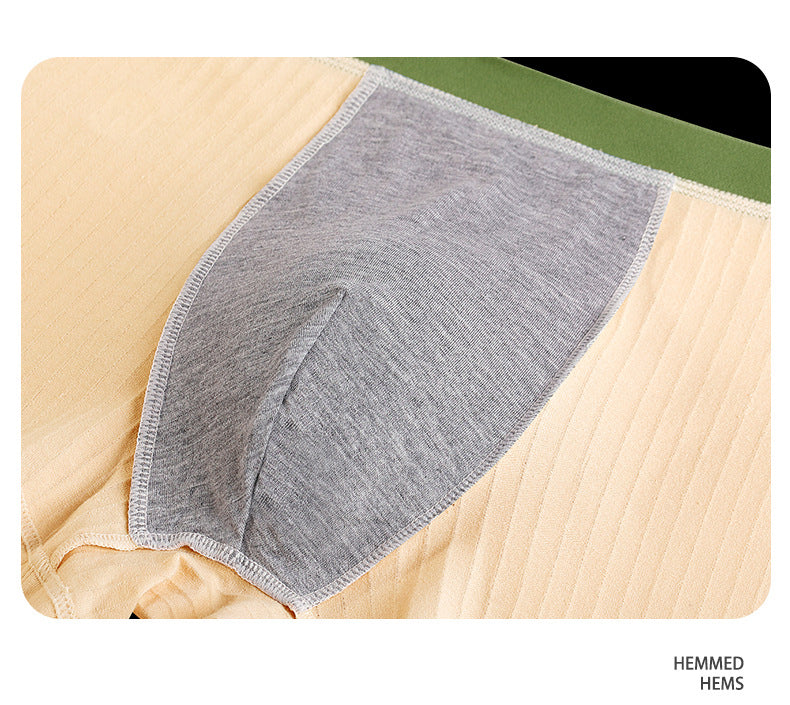 Cloudy Cotton Boxer Brief