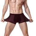 Bamboo Natural Fiber Boxers