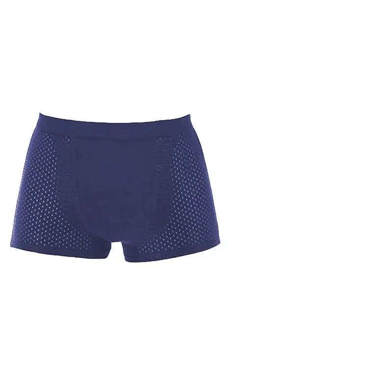 Bamboo Natural Fiber Boxers