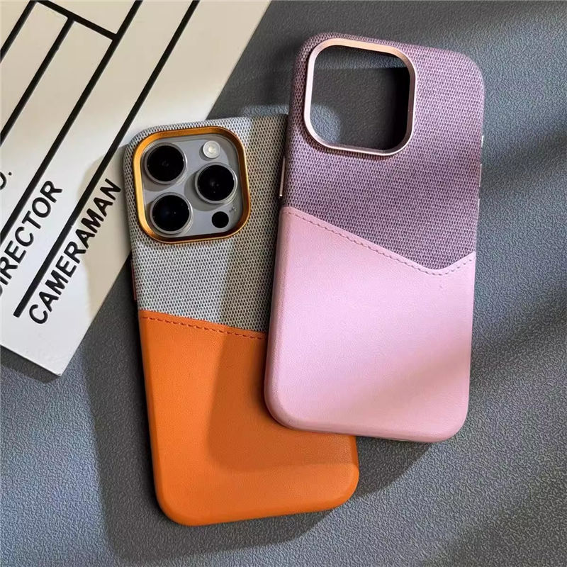 Premium Edition Luxe Leather Case - iPhone