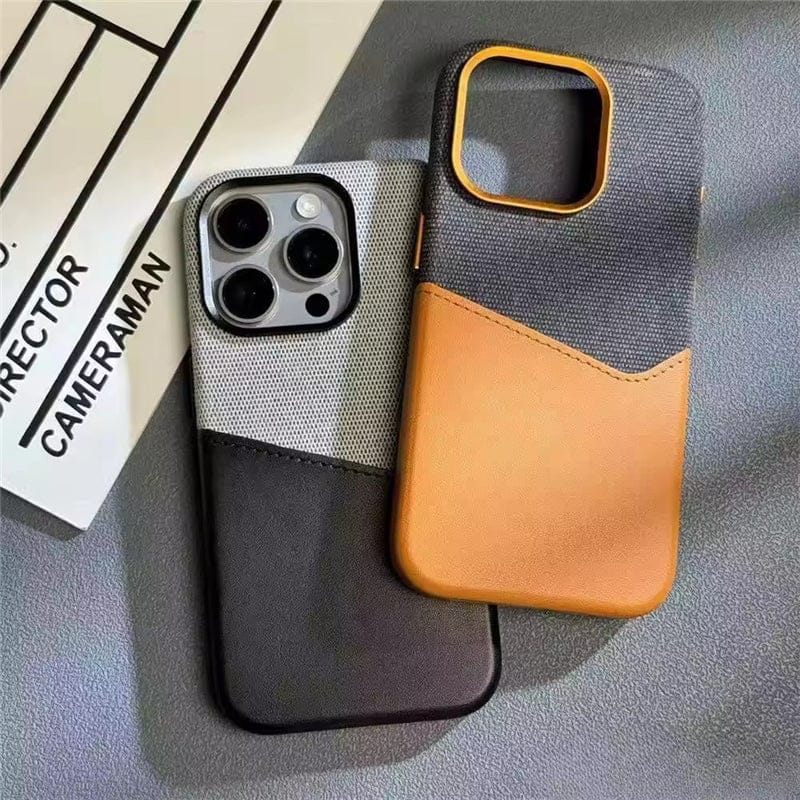 Premium Edition Luxe Leather Case - iPhone