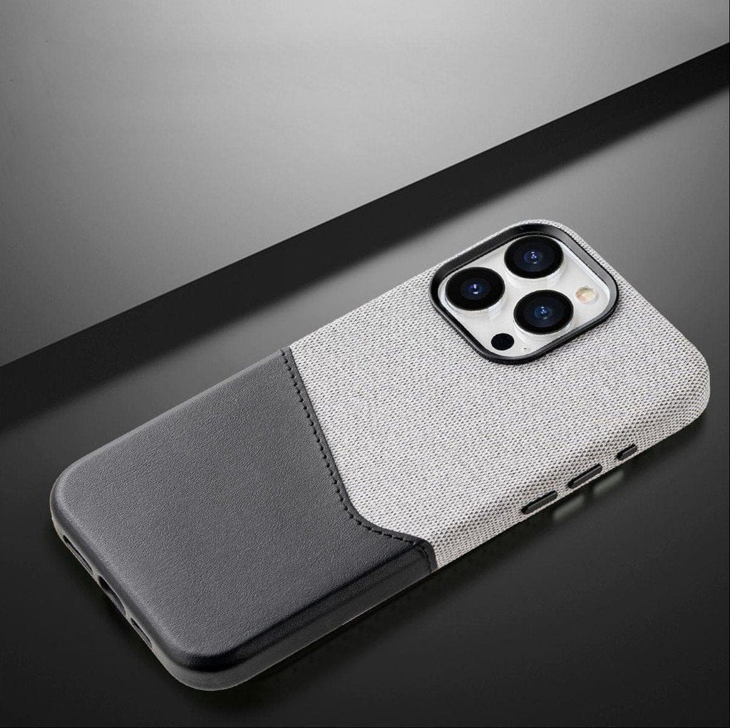 Premium Edition Luxe Leather Case - iPhone