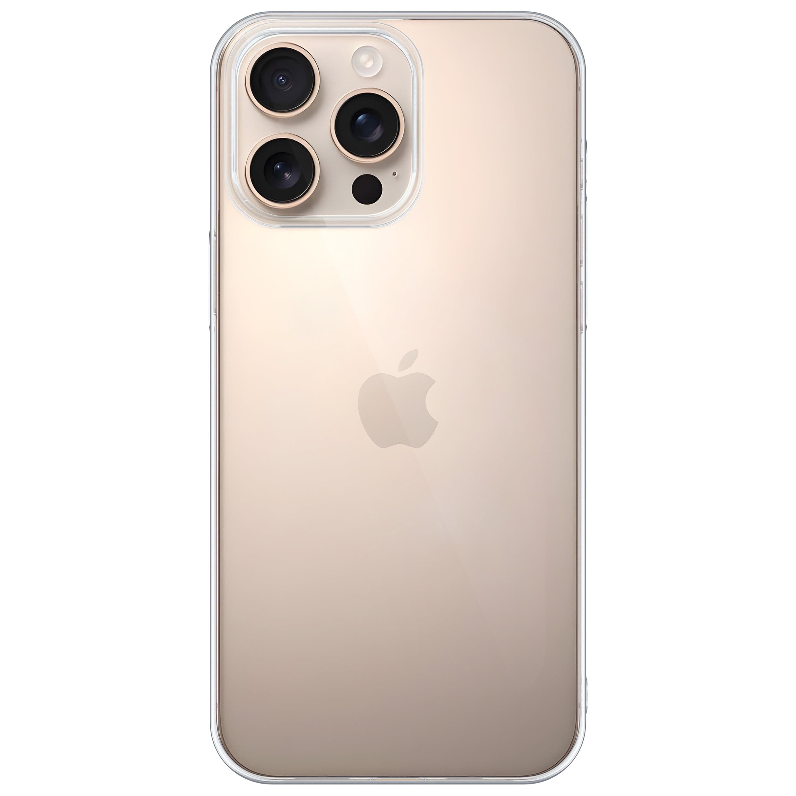 Anti-Yellow Non-Magsafe Clear Case