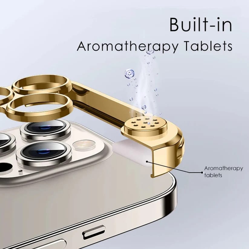 Metalix Premium Metal Bumper Case For iPhone