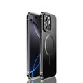 Metal Frame Shockproof Shield for iPhone