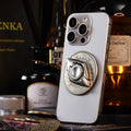 Innovative Metallic Magnetic Spinning Gripper for iphone