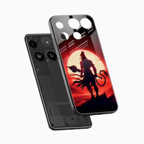 Bajrangbali Nothing Phone 3 Back Cover