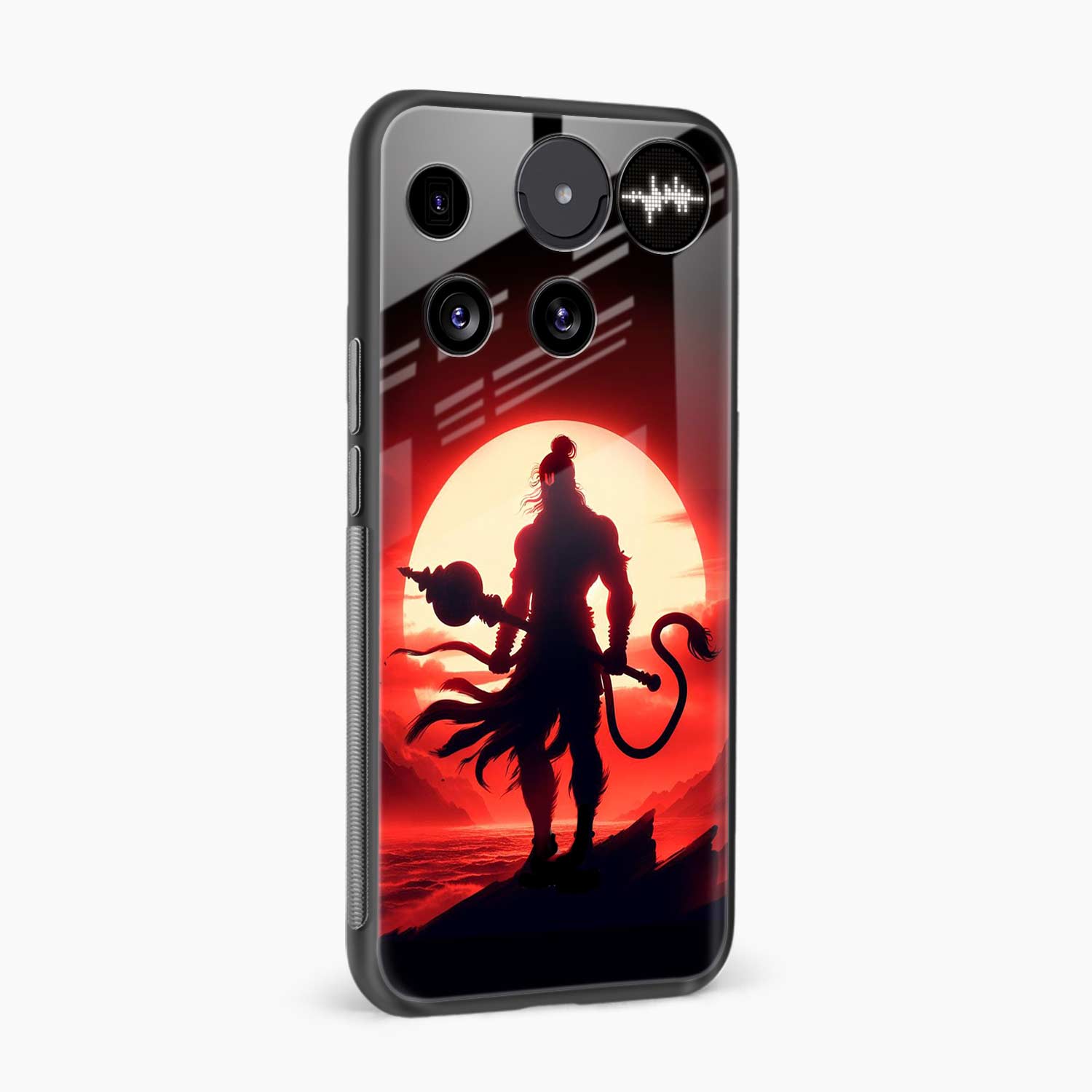 Bajrangbali Nothing Phone 3 Back Cover