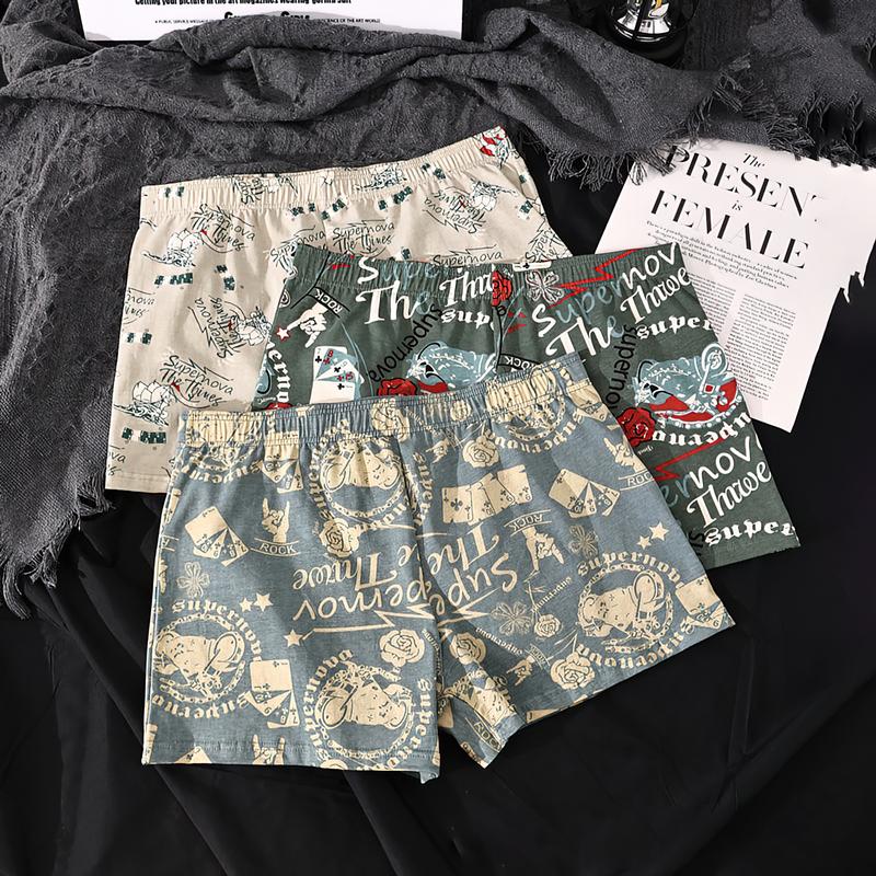 Ezee Men Cotton Boxer Brief | BS-48