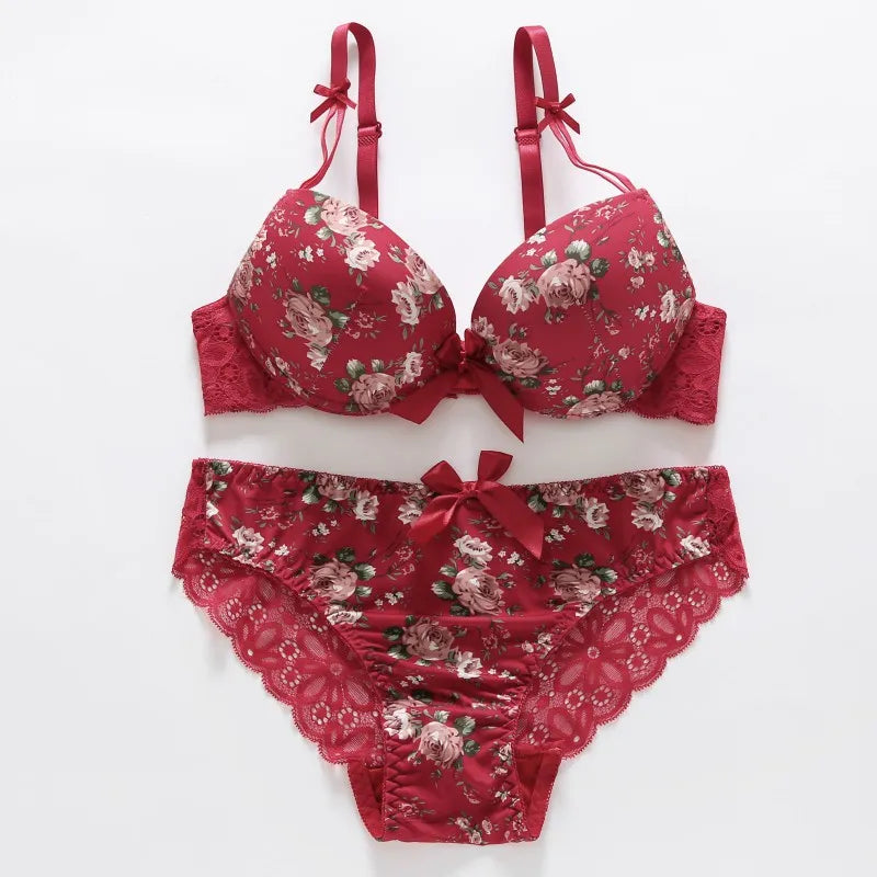 Combo Of 8 Bra & panties Set | BP-09