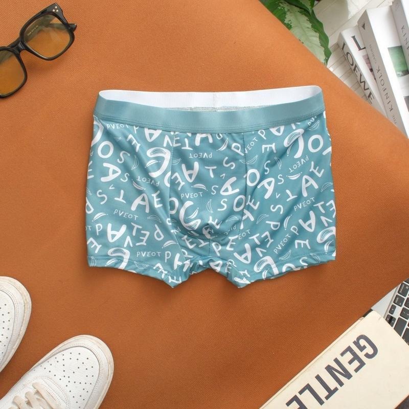 Breathable ice silk | boxer briefs for men
