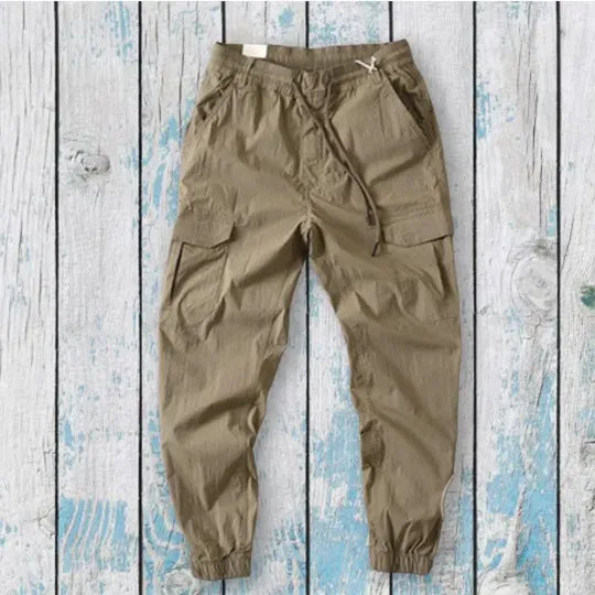 Summer Cargo Pants (Pack of 2)