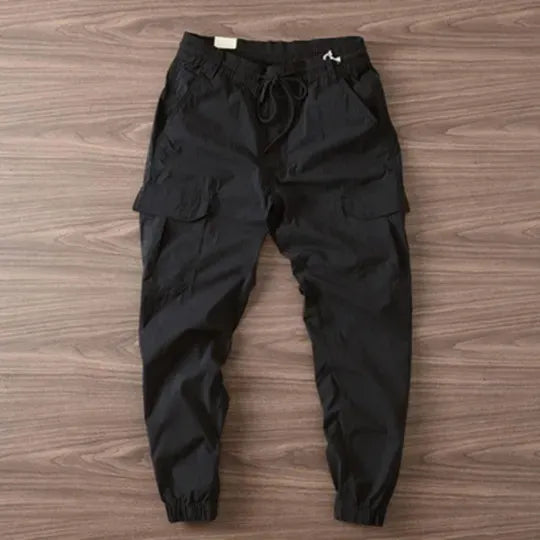 Summer Cargo Pants (Pack of 2)