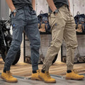 American retro  men's pants (Pack of 2)
