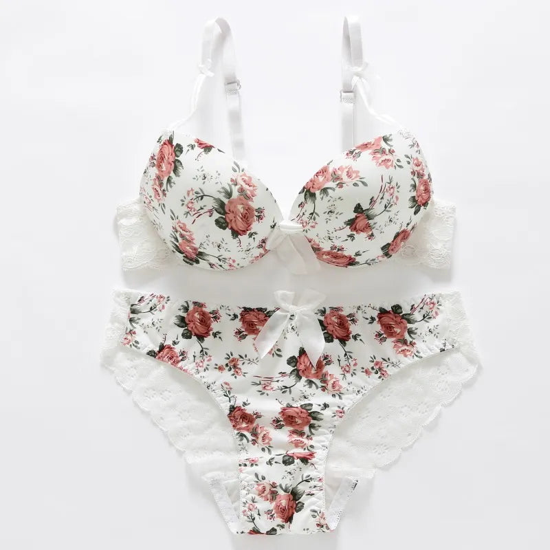 Combo Of 8 Bra & panties Set | BP-09