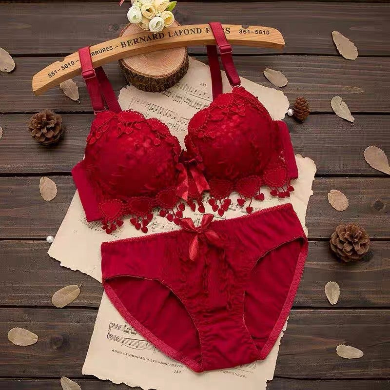 Combo Of 8 Bra & panties Set | BP-08