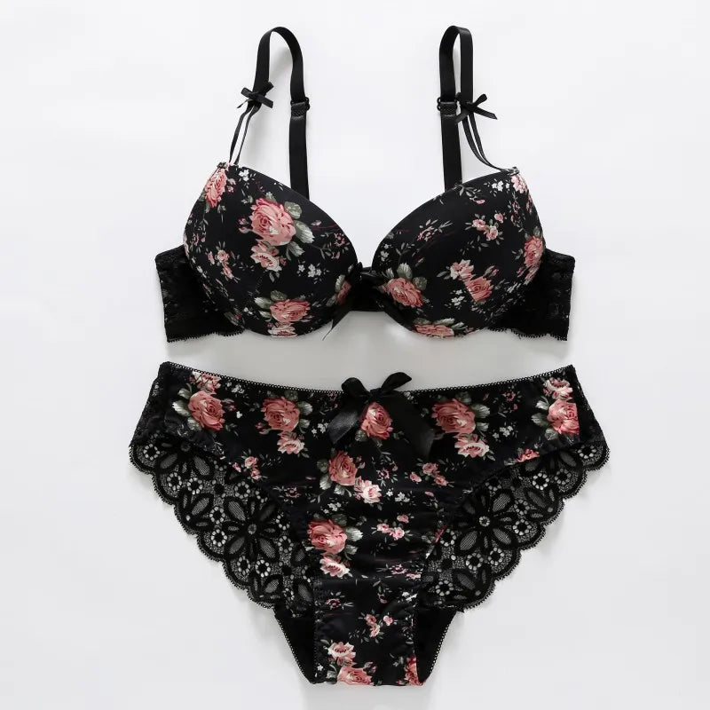 Combo Of 8 Bra & panties Set | BP-09