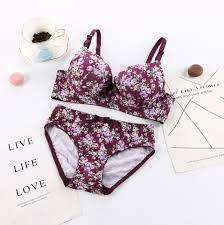 Combo Of 8 Bra & panties Set | BP-09