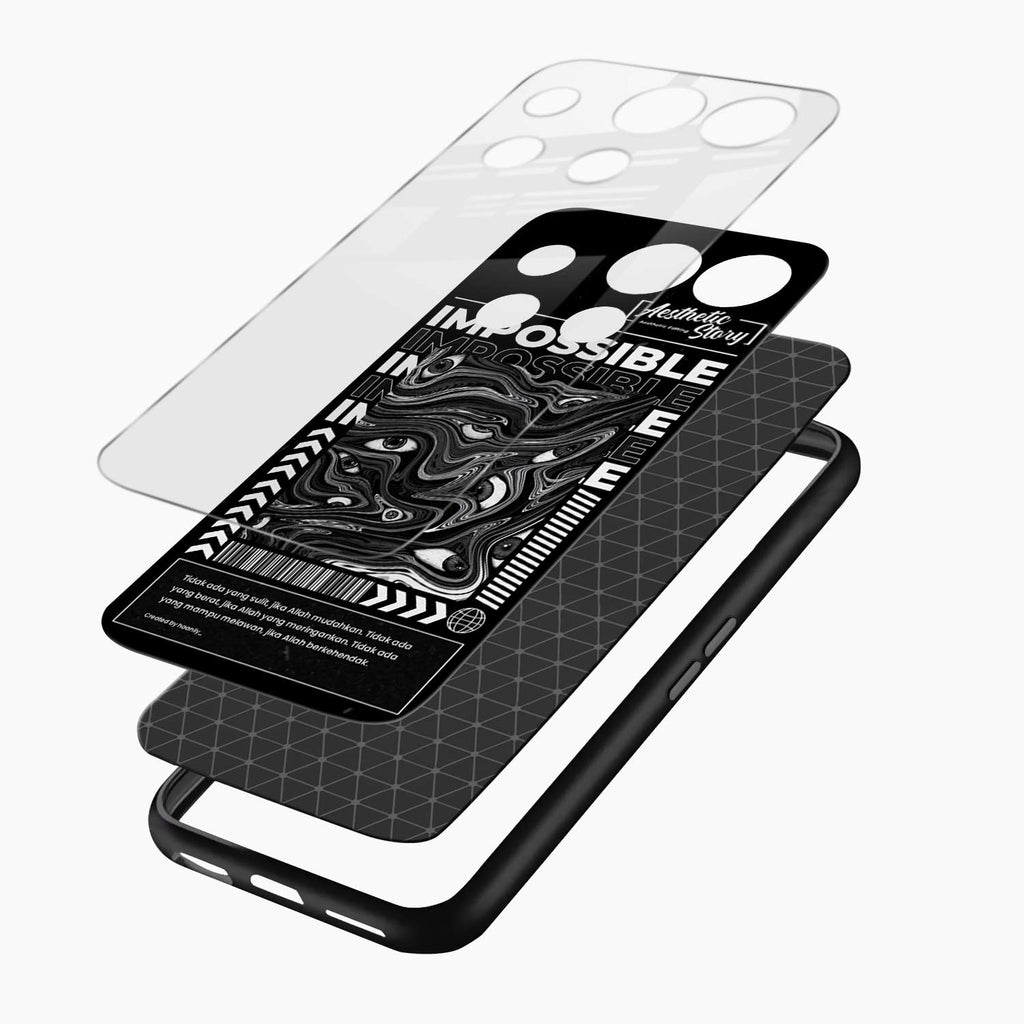 Impossible Nothing Phone 3 Back Cover