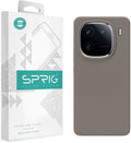 Spring Back Cover - IQOO