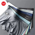 Breathable Ice Silk Men's Underwear (Pack of 7)