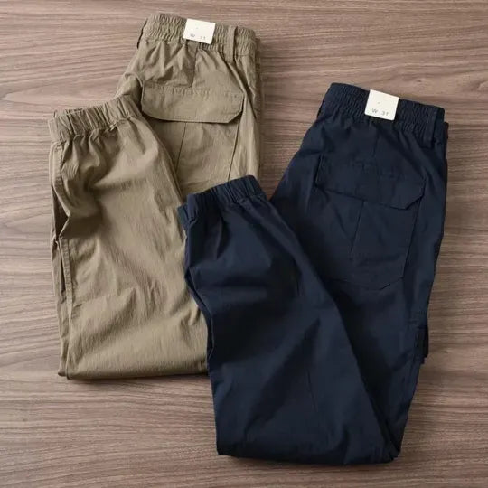 Summer Cargo Pants (Pack of 2)