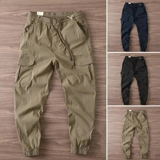 Summer Cargo Pants (Pack of 2)