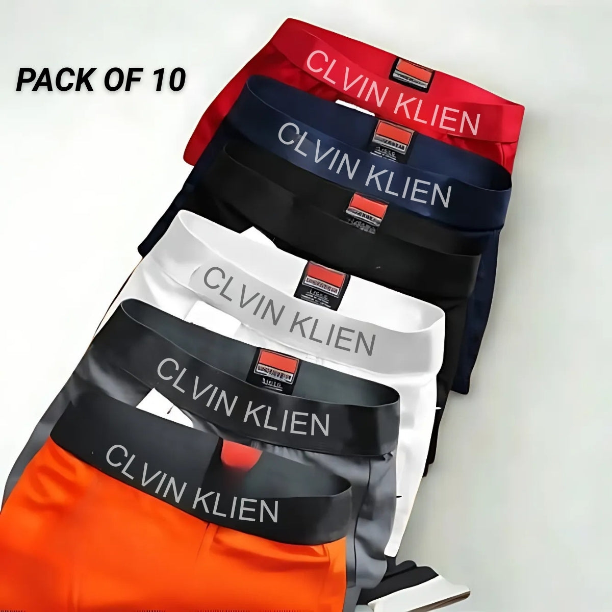 CK Boxer (Pack of 10)