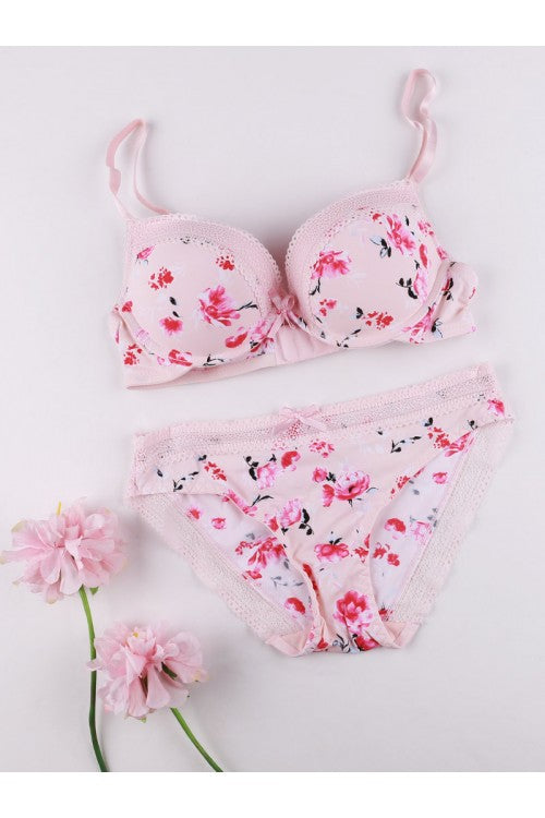 Combo Of 8 Bra & panties Set | BP-06