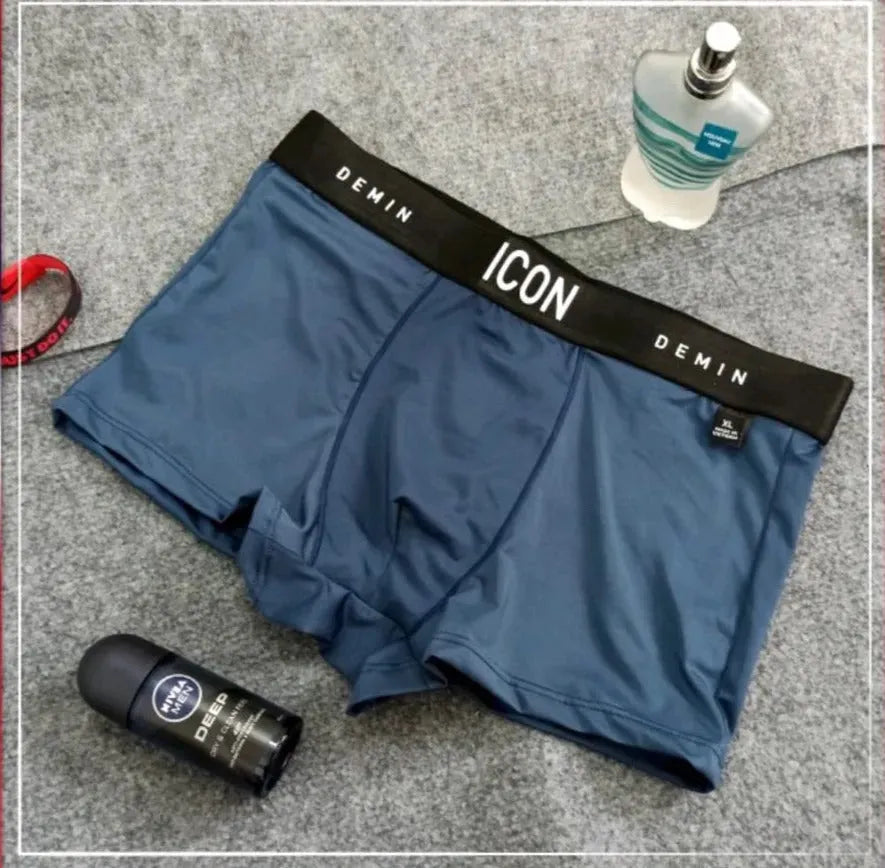 Denim Fit Boxers Briefs | BS-45