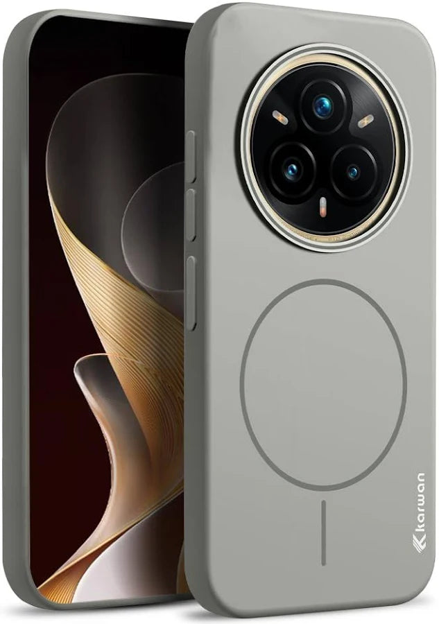 KARWAN®️Magnetic Ultra Slim-Fit Back Case Cover