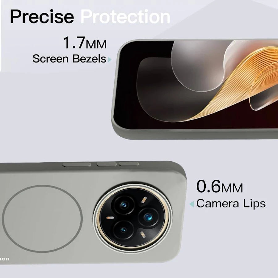 KARWAN®️Magnetic Ultra Slim-Fit Back Case Cover