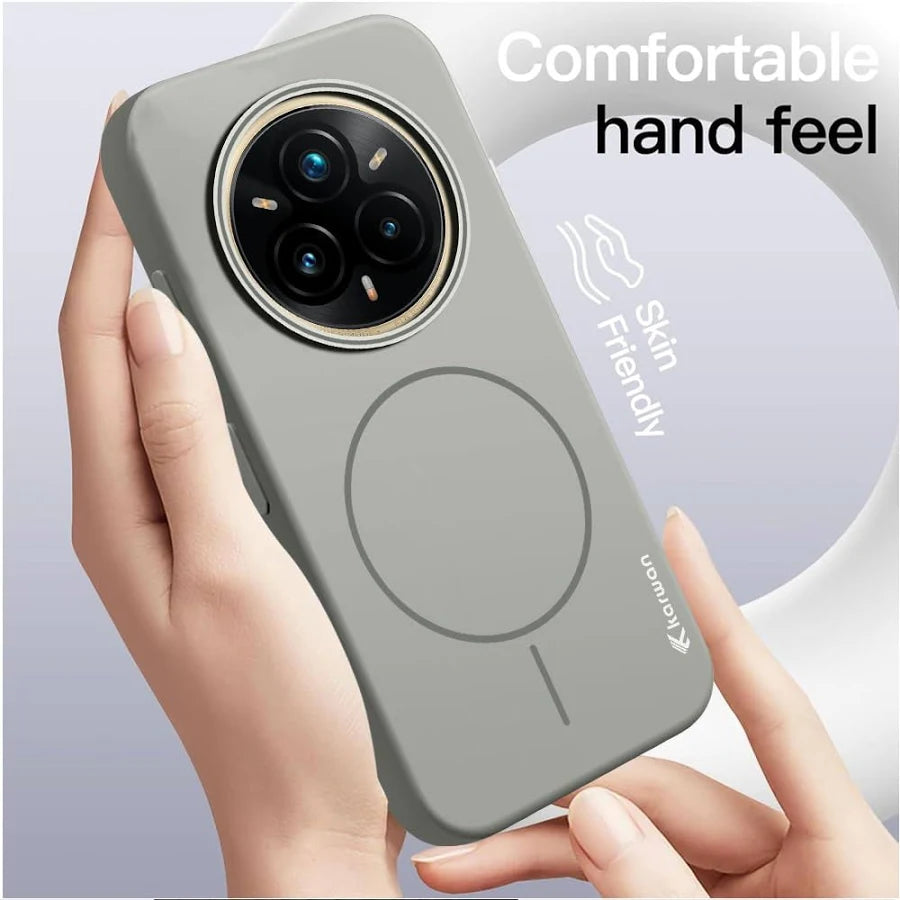 KARWAN®️Magnetic Ultra Slim-Fit Back Case Cover